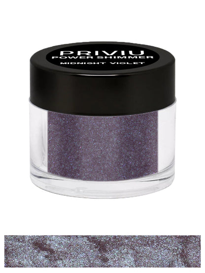 Power Shimmer (3gm) - 21 Midnight Violet