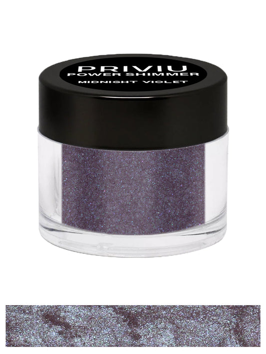 Power Shimmer (3gm) - 21 Midnight Violet