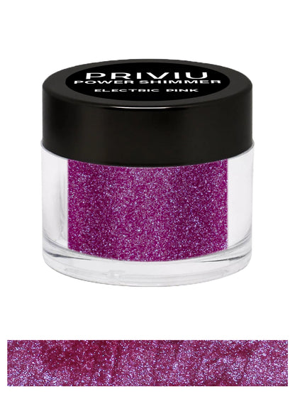 Power Shimmer (3gm) - 15 Electric Pink