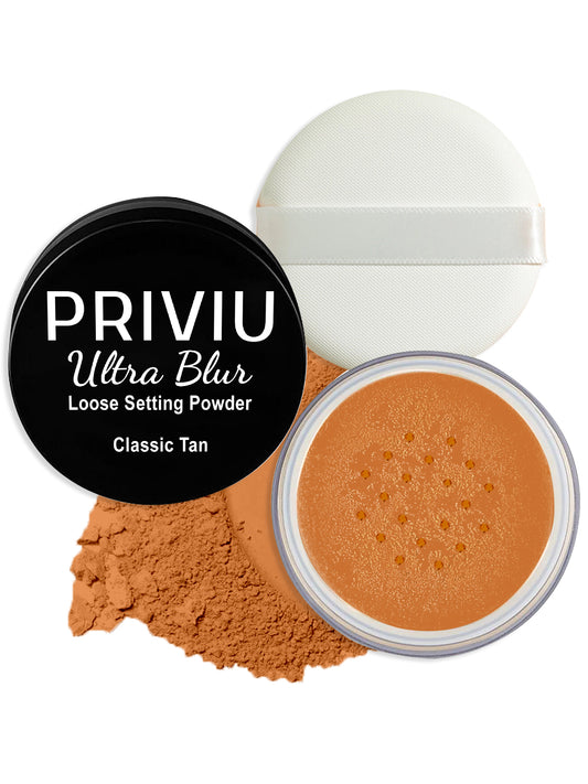 Ultra Blur Loose Setting Powder 7 g - Tan