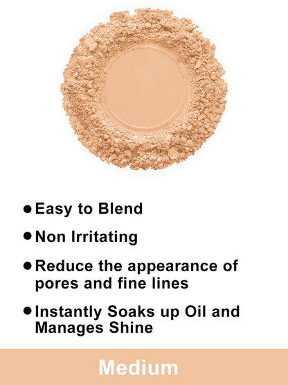 Ultra Blur Loose Setting Powder 7 g - Medium