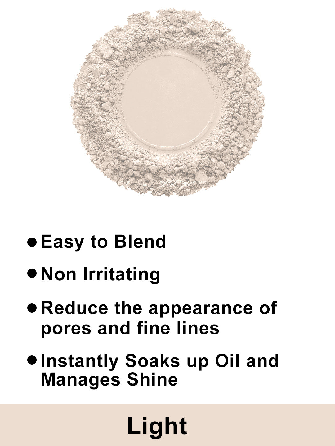 Ultra Blur Loose Setting Powder 7 g - Light