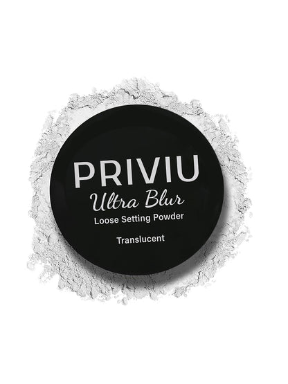 Ultra Blur Loose Setting Powder 7 g - Translucent