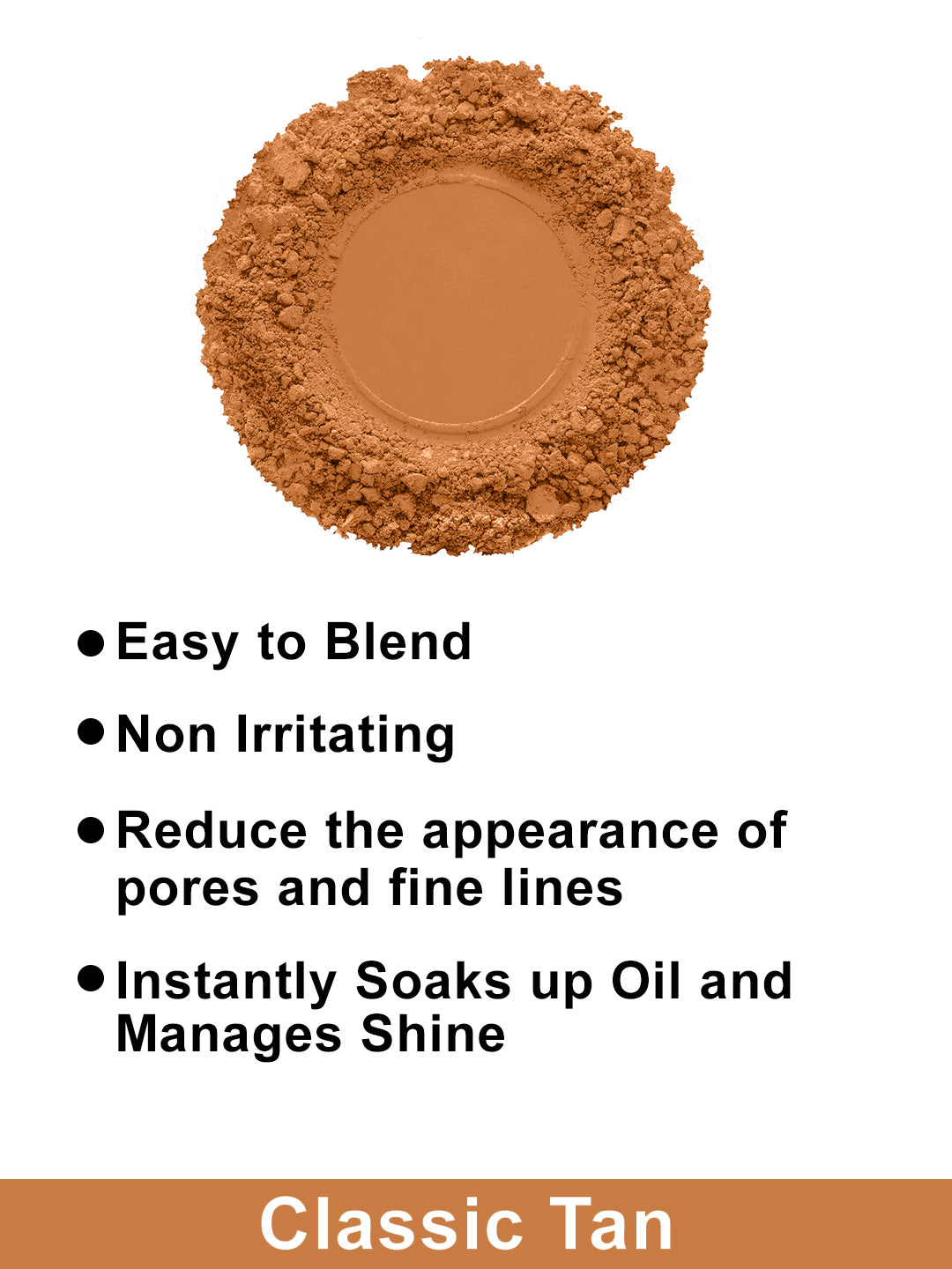 Ultra Blur Loose Setting Powder 7 g - Tan