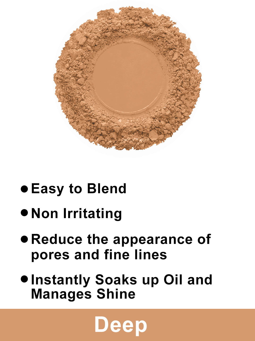 Ultra Blur Loose Setting Powder 7 g - Deep