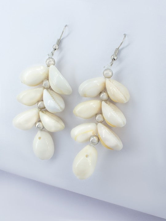 Sea Shells Beaded Jewellery Set