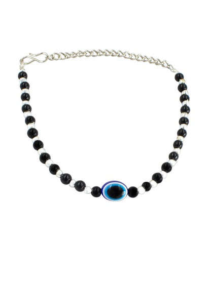 Evil Eye Beaded Women Anklet