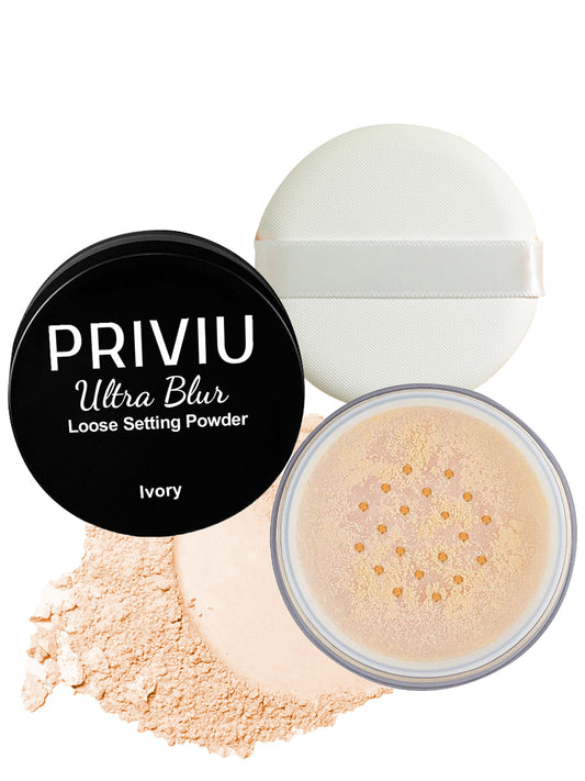 Ultra Blur Loose Setting Powder 7 g - Ivory