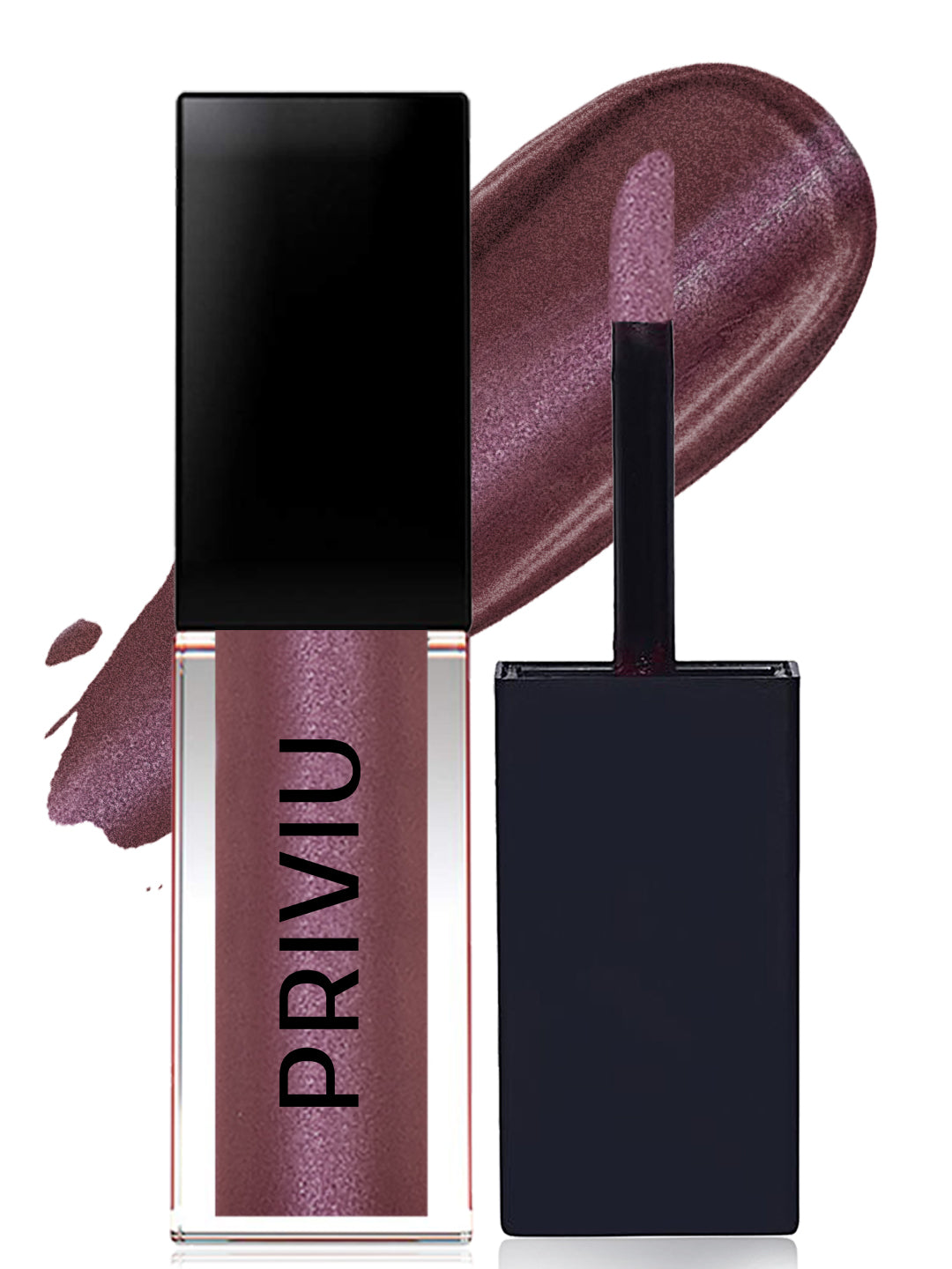 Metallic Matte Liquid Lipstick 4.5 ml- Mauve Quartz 482