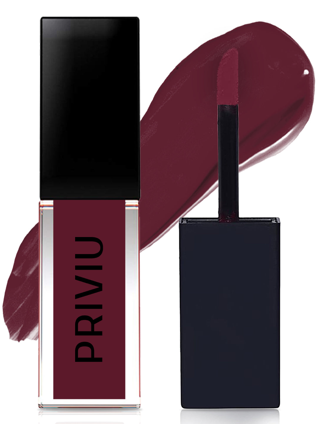 Soft Touch Matte Waterproof Liquid Lipstick 4.5 ml- Luscious Wine 131