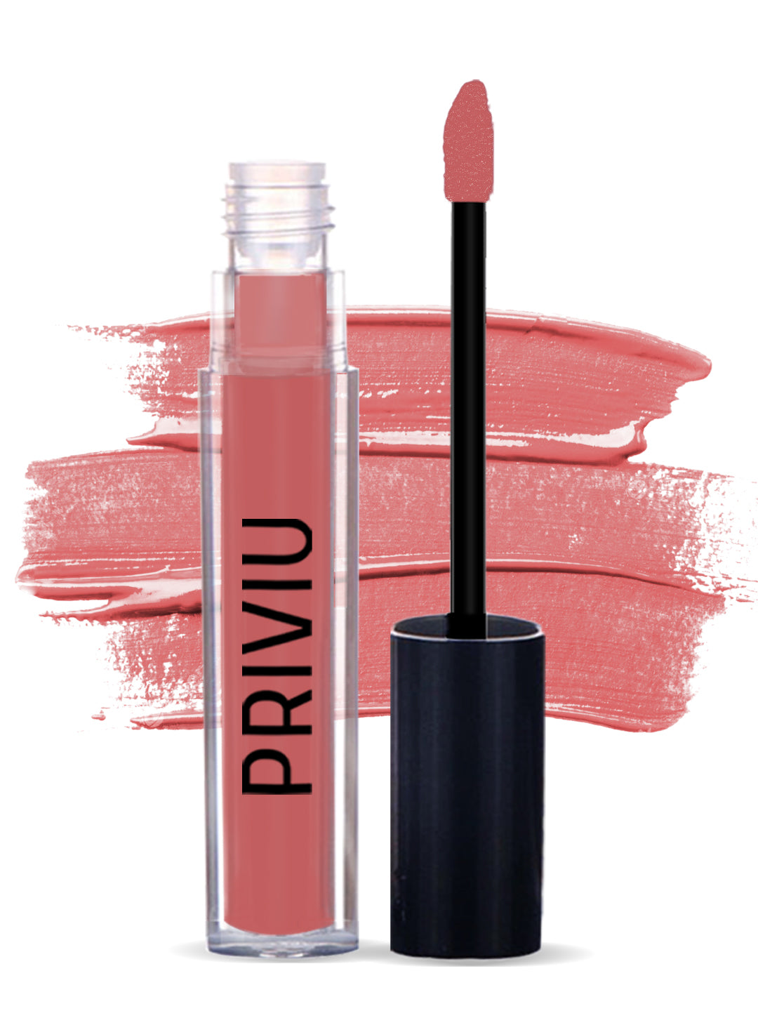 Hydra Matte Liquid Lipstick 4 ml - Salmon 22