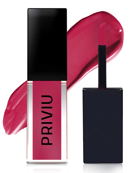 Metallic Matte Liquid Lipstick 4.5 ml- Pink Diamond 271