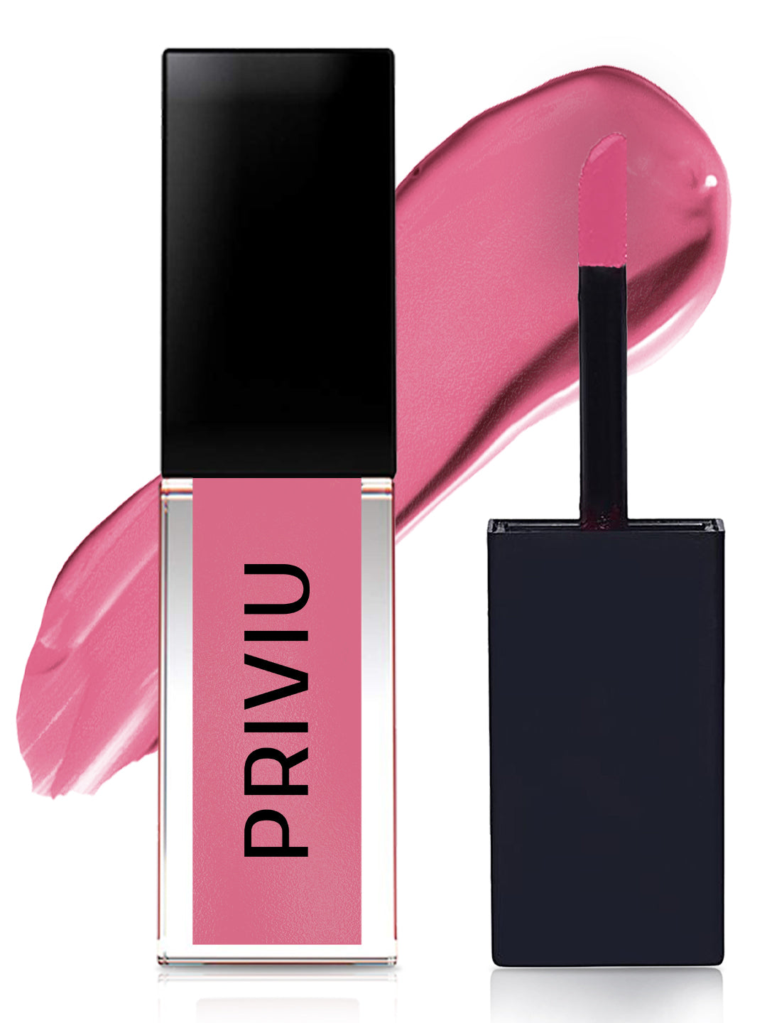 Metallic Matte Liquid Lipstick 4.5 ml- Pink Himalyan 252