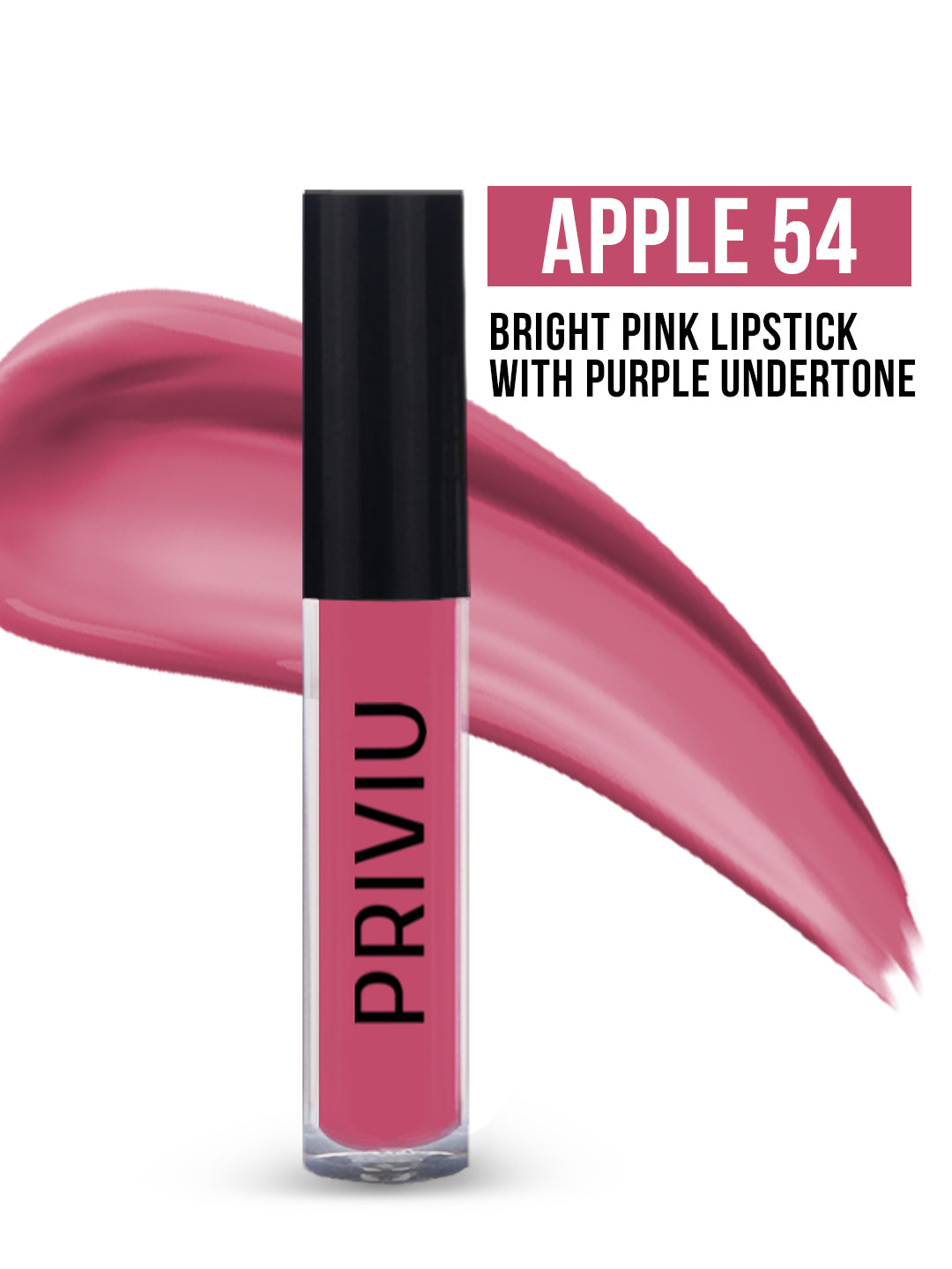 Hydra Matte Liquid Lipstick 4 ml- Apple 54