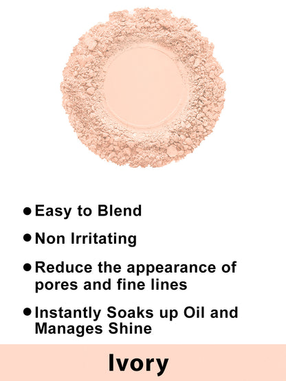 Ultra Blur Loose Setting Powder 7 g - Ivory