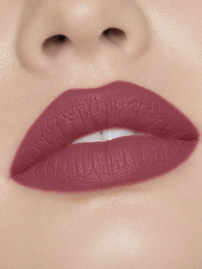 Hydra Matte Liquid Lipstick 4 ml- Merlot 24