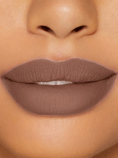 Hydra Matte Liquid Lipstick 4 ml- Coffee 11