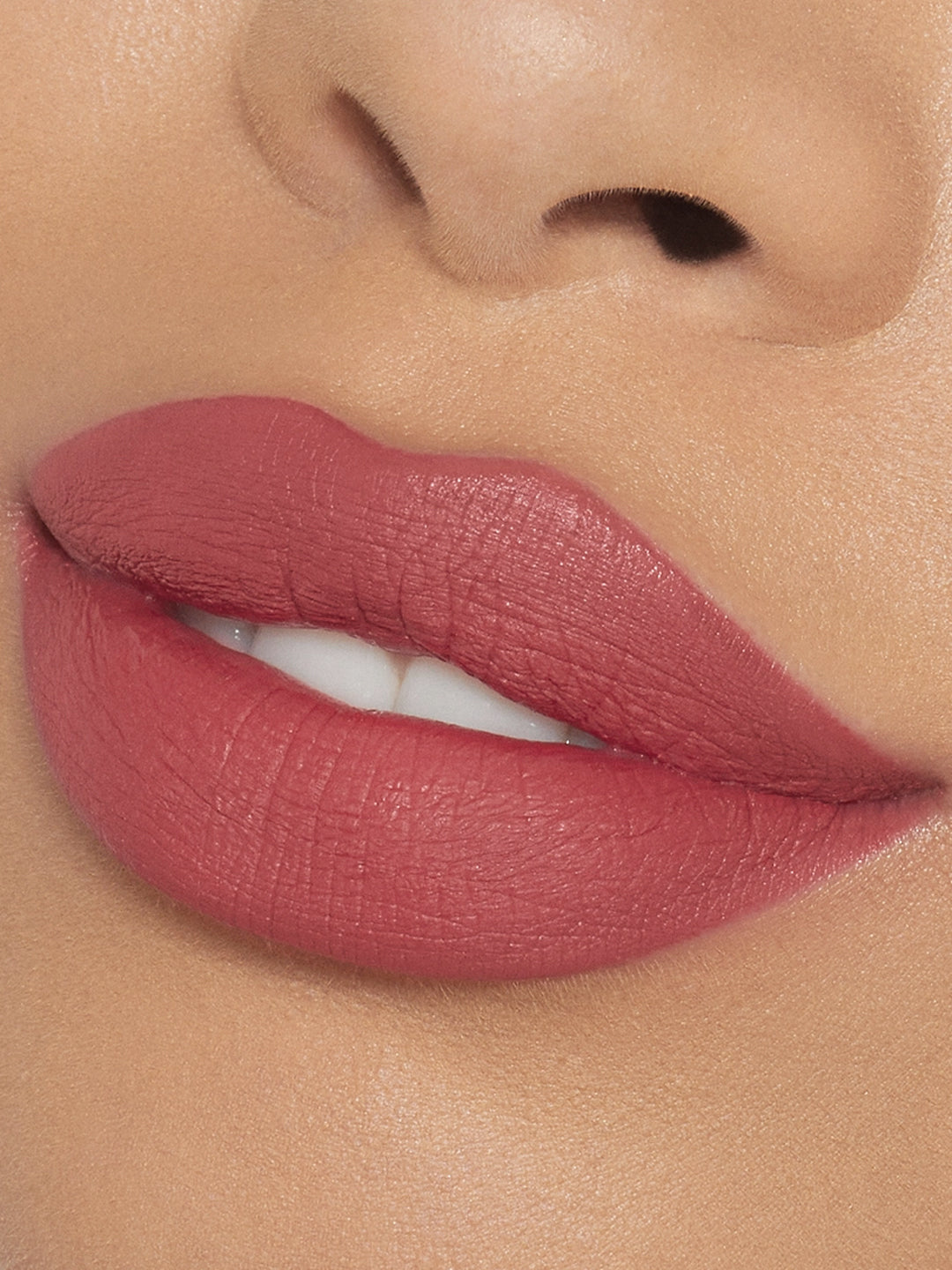 Hydra Matte Liquid Lipstick 4 ml - Coral 25