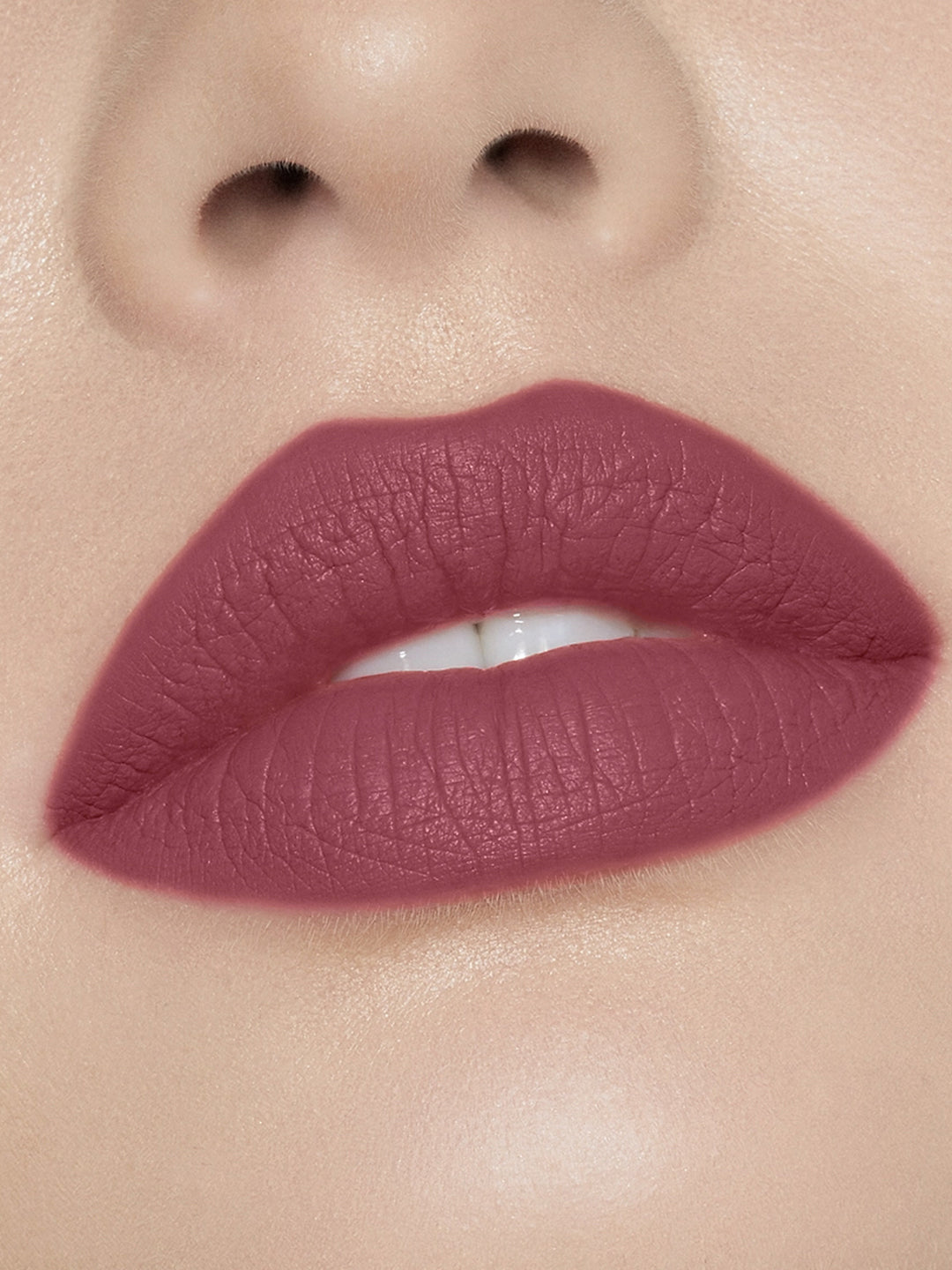 Soft Touch Matte Waterproof Liquid Lipstick 4.5 ml- Grape Wine 401