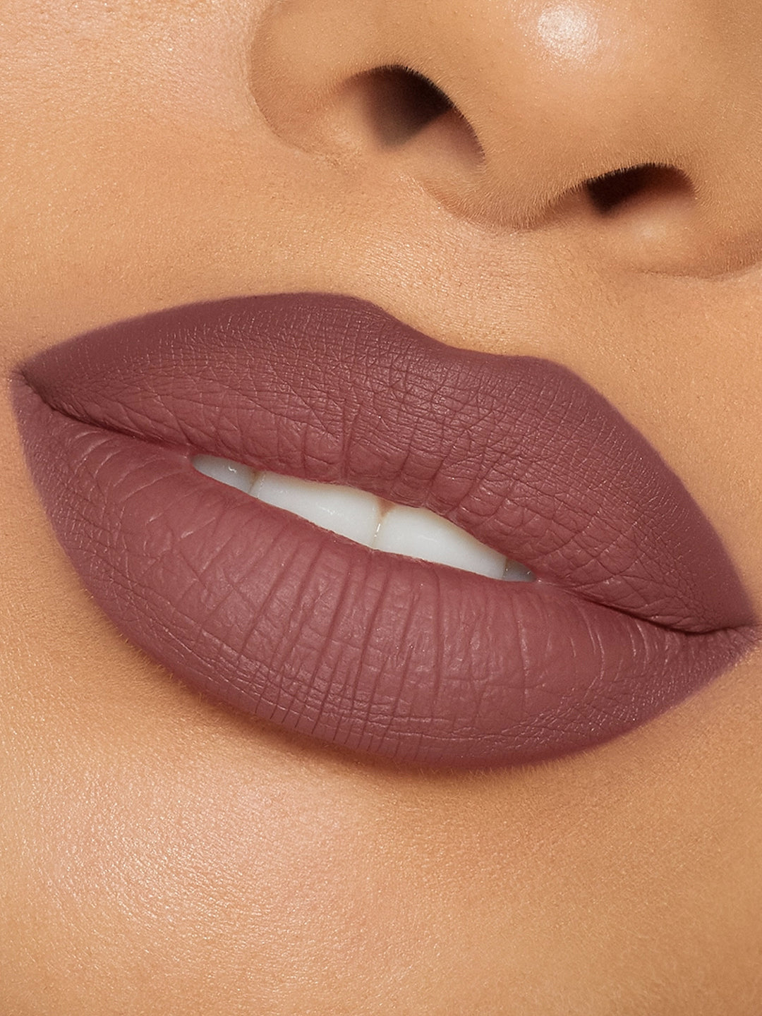 Hydra Matte Liquid Lipstick 4 ml- Mocha 33