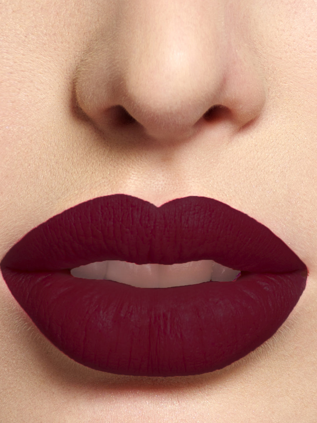 Soft Touch Matte Waterproof Liquid Lipstick 4.5 ml- Luscious Wine 131