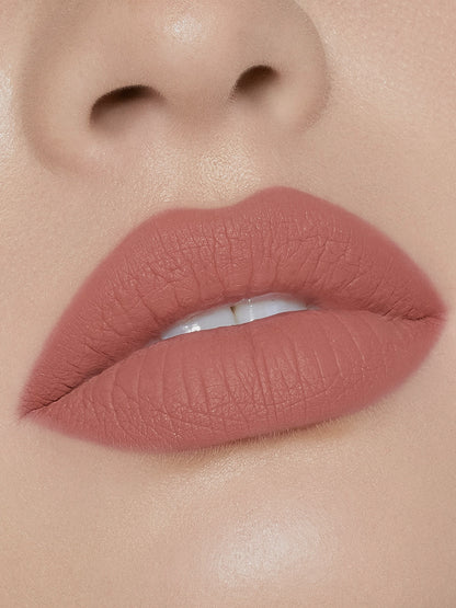 Hydra Matte Liquid Lipstick 4 ml- Peach 26