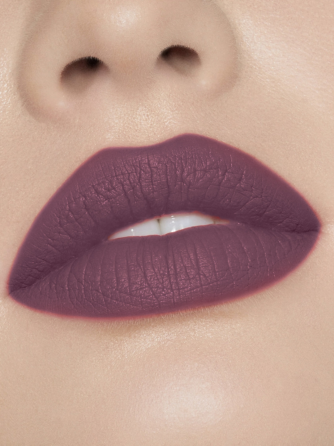 Metallic Matte Liquid Lipstick 4.5 ml- Mauve Quartz 482