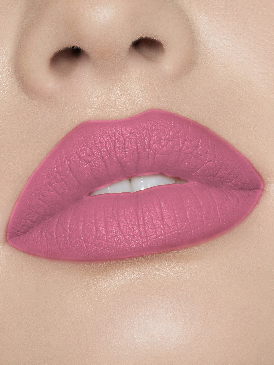 Metallic Matte Liquid Lipstick 4.5 ml- Pink Himalyan 252