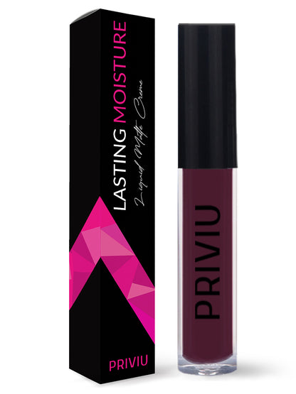 Hydra Matte Liquid Lipstick 4 ml- Wine 32