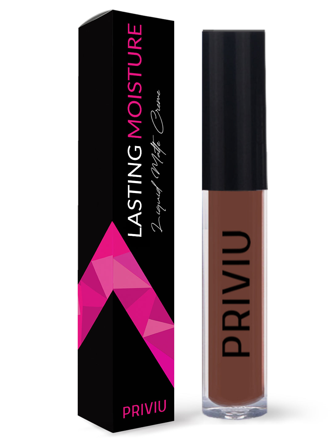 Hydra Matte Liquid Lipstick 4 ml - Caramel 12