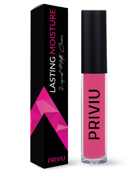 Hydra Matte Liquid Lipstick 4 ml - Punch 53