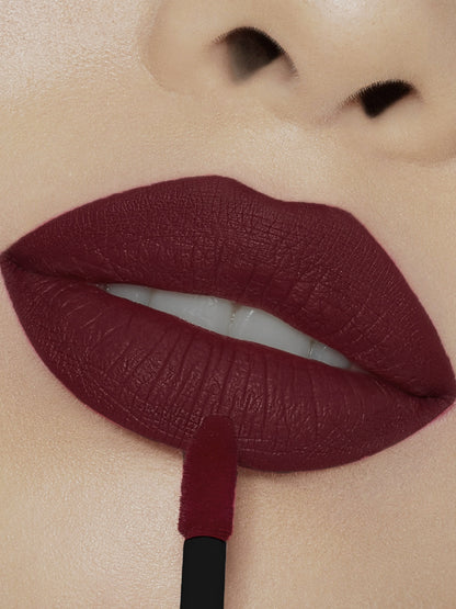 Hydra Matte Liquid Lipstick 4 ml - Sangria 31