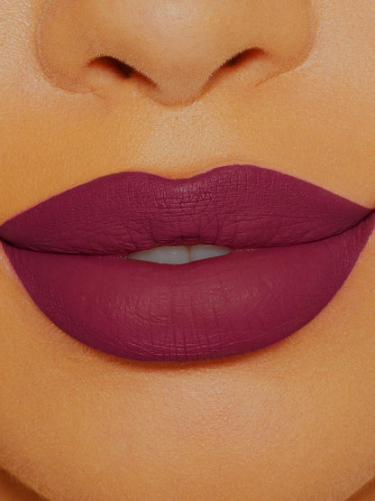 Hydra Matte Liquid Lipstick 4 ml- Jam 27