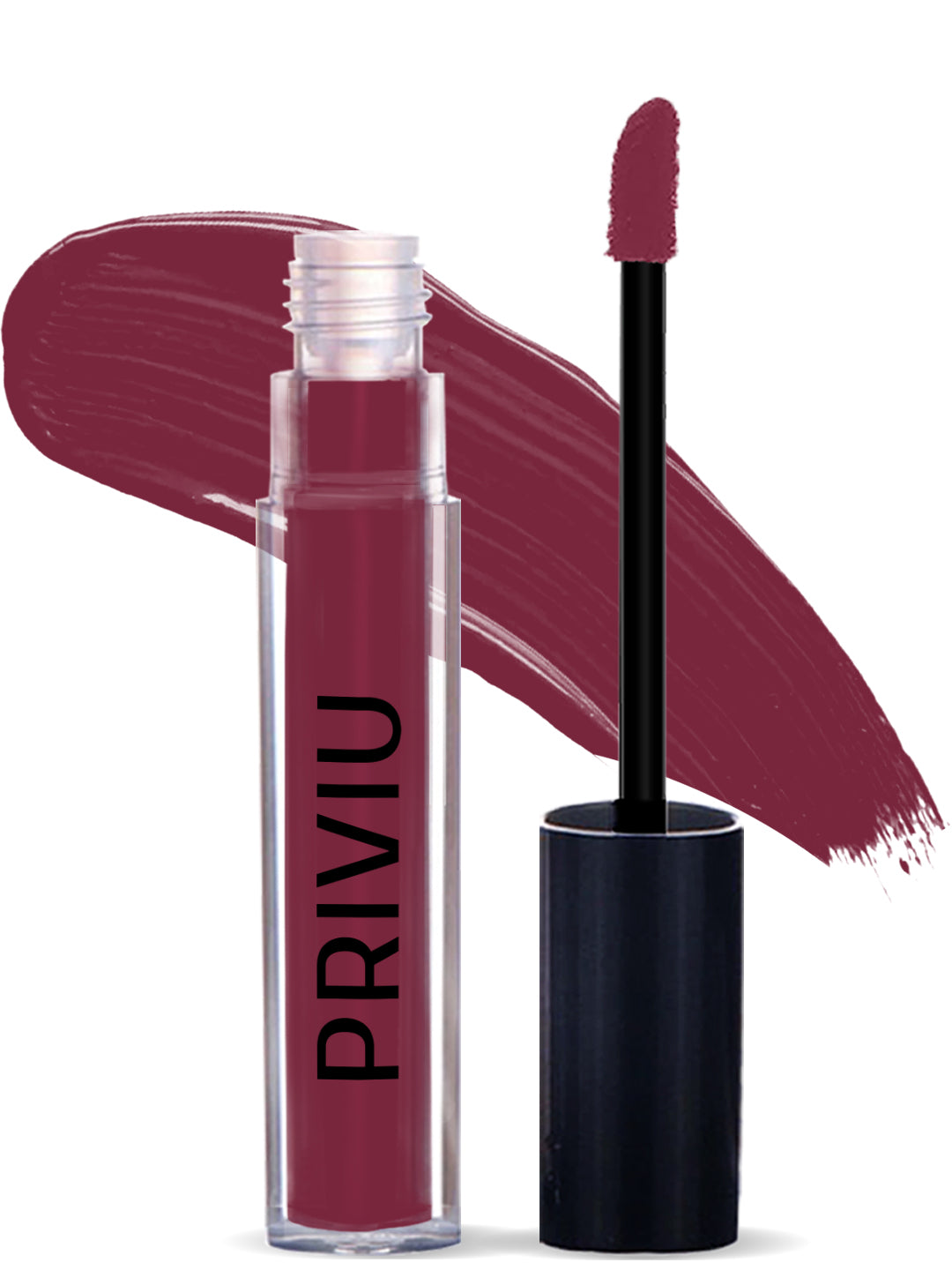 Hydra Matte Liquid Lipstick 4 ml- Jam 27