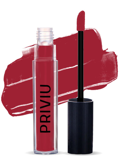 Hydra Matte Liquid Lipstick 4 ml - Cherry 42