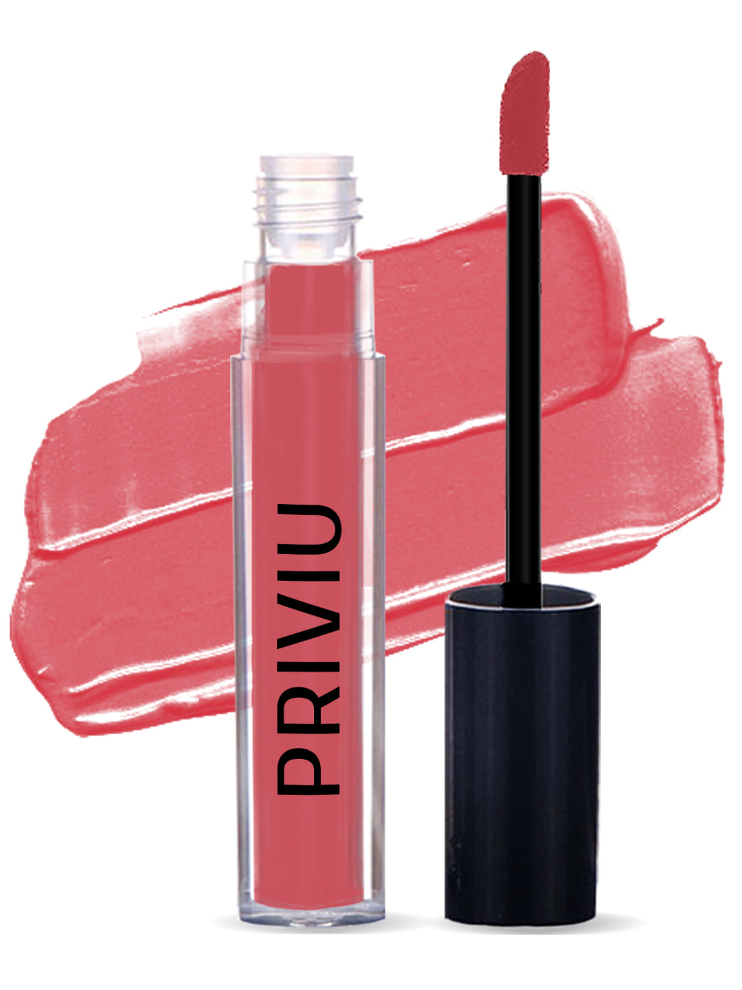 Hydra Matte Liquid Lipstick 4 ml - Coral 25