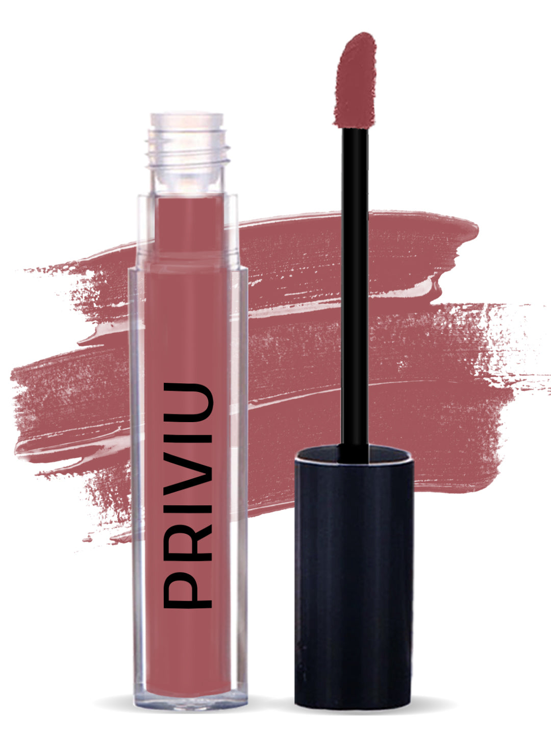 Hydra Matte Liquid Lipstick 4 ml- Peach 26