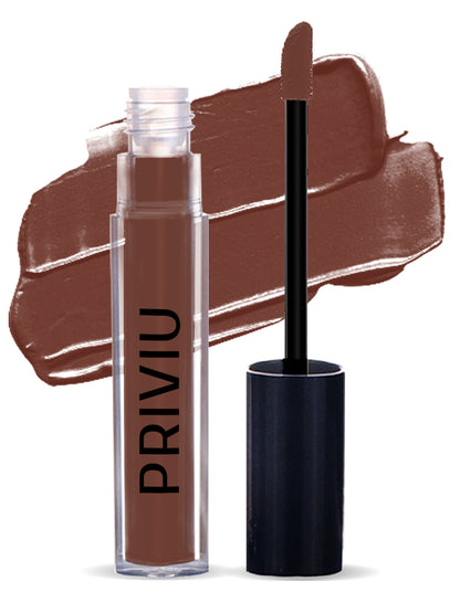 Hydra Matte Liquid Lipstick 4 ml - Caramel 12