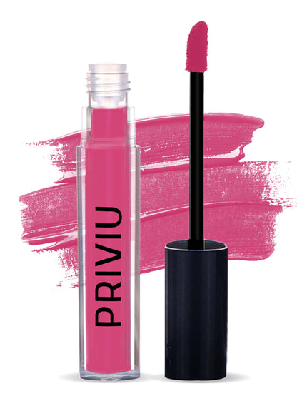 Hydra Matte Liquid Lipstick 4 ml - Punch 53