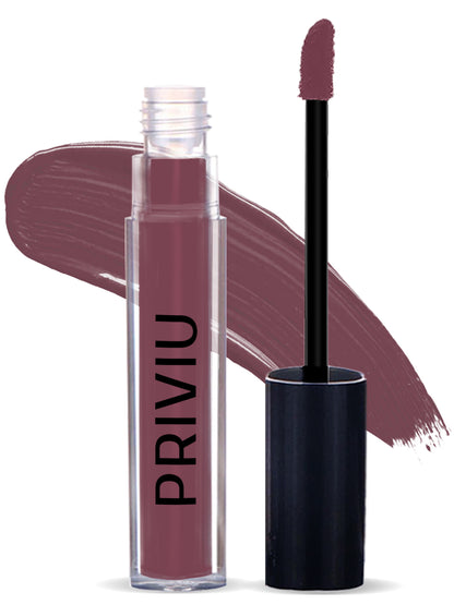 Hydra Matte Liquid Lipstick 4 ml- Mocha 33