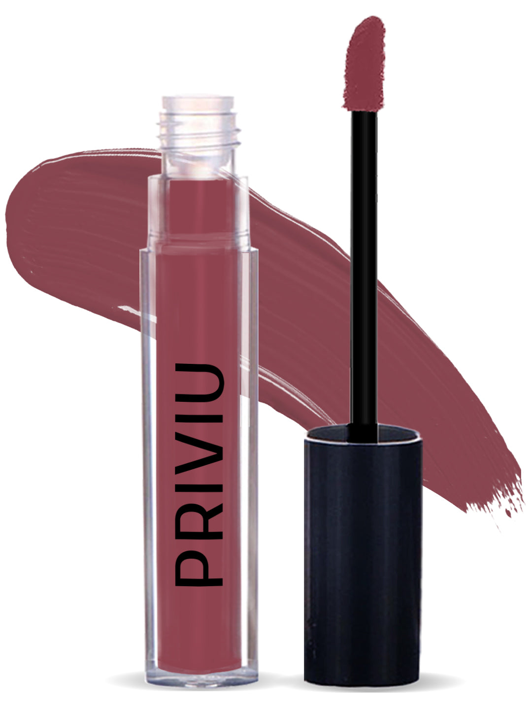 Hydra Matte Liquid Lipstick 4 ml- Merlot 24