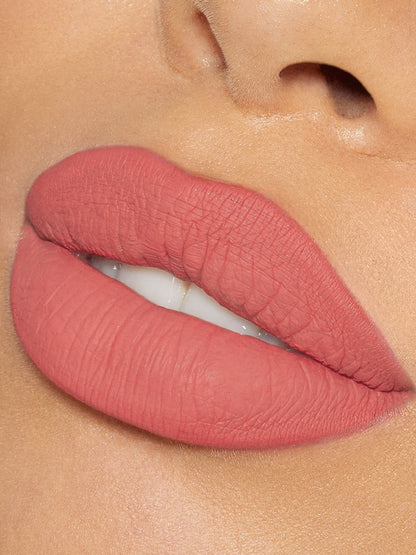 Hydra Matte Liquid Lipstick 4 ml - Salmon 22