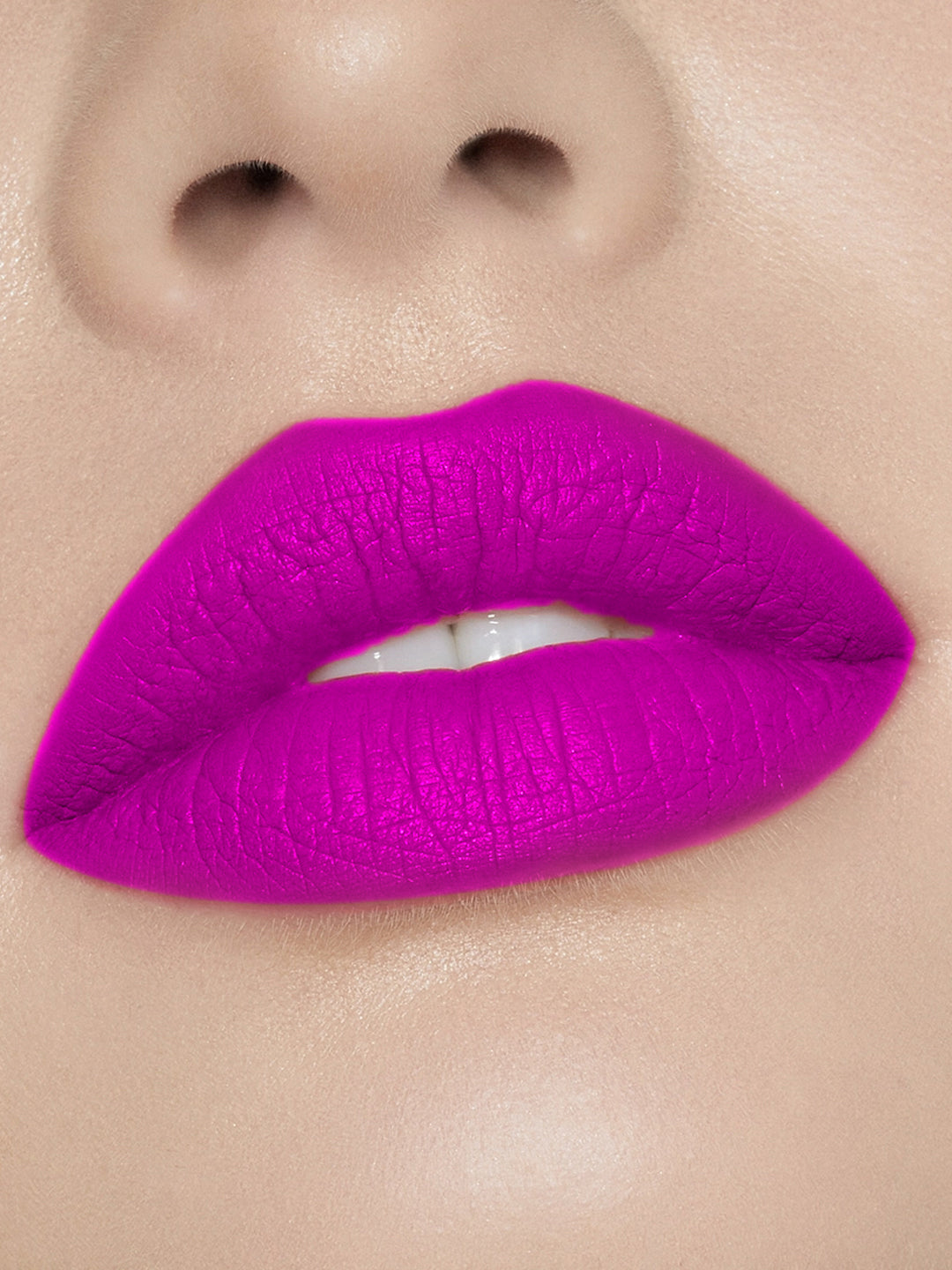 Metallic Matte Liquid Lipstick 4.5 ml- Pink Saphire 292